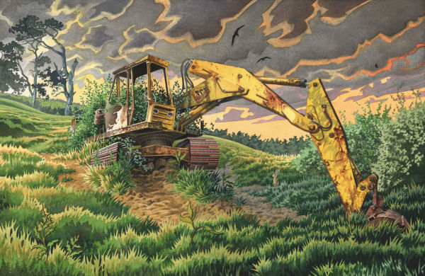 Earthmover