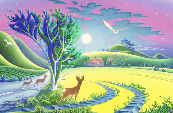 Moonshadow 2