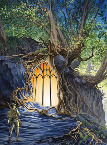 Port of souls