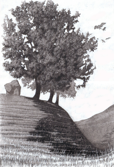 Avebury kite