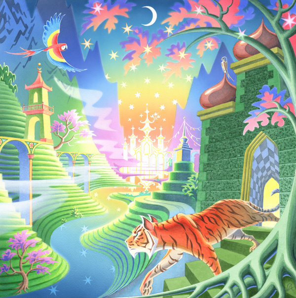 Shangri La 2