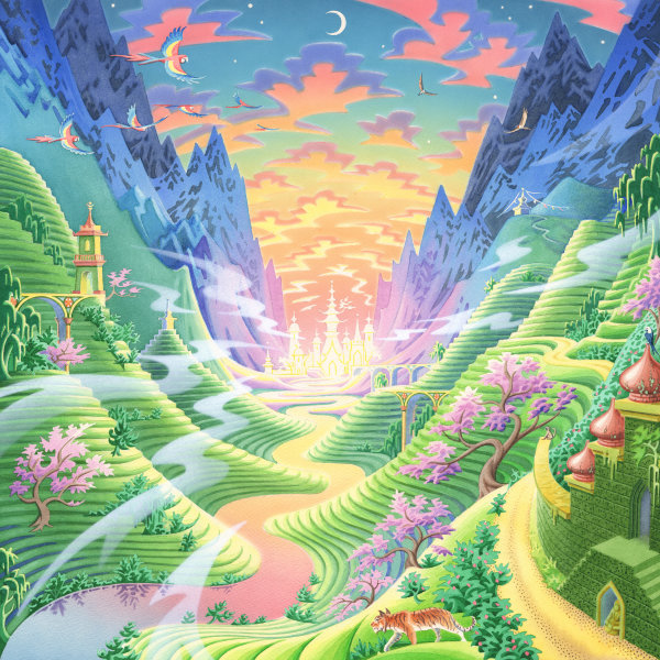 Shangri la