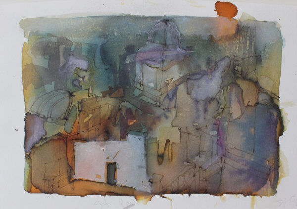 Old Bailey & Christ Church