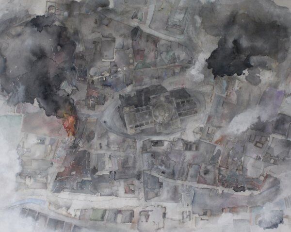 Blitz 2: (Saint Paul's).