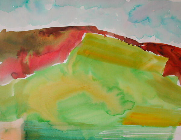 Green Field 2