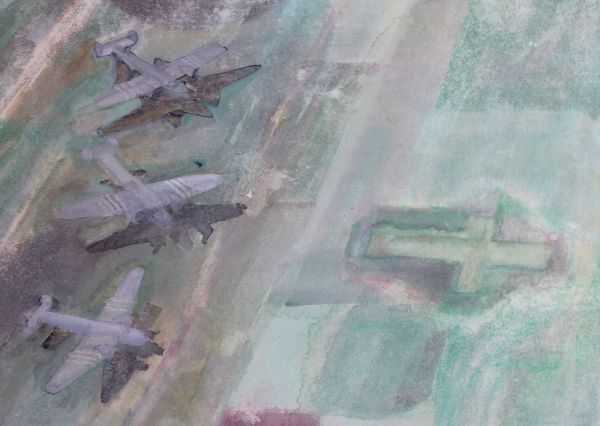 'Dz Training'    (RWS Collection)