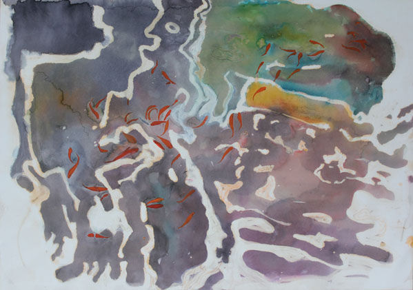 Goldfish in Taormina