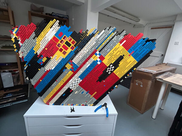 Lego Vessel 1988 returnedIMG 6408