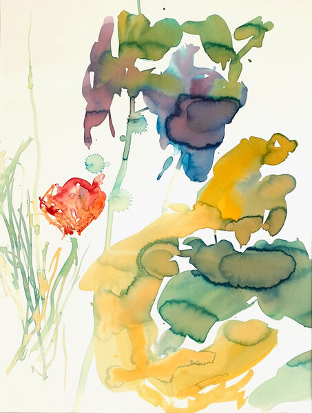 Royal Watercolour Society Autumn 2024, Bankside Gallery