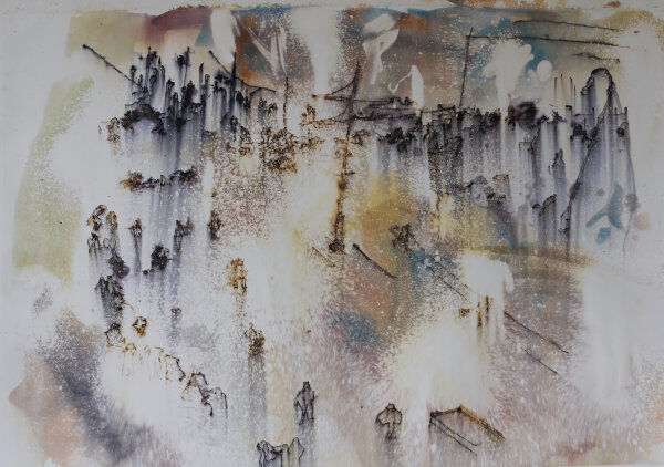 Nevskey Prospekt 1917