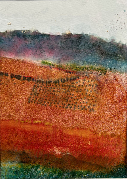 Small Ploughed Down