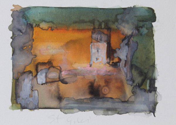 St Giles Cripplegate