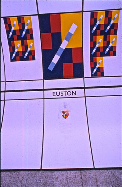Euston Station 