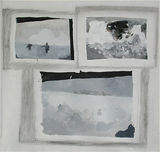 Distant Shell & Smoke.