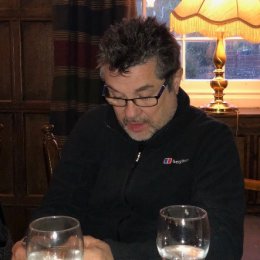 2018 Brecon Nigel Forster I-Phone