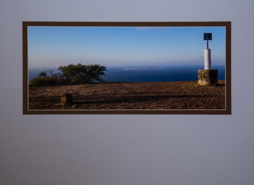 2018 Landscape - Robben Island from Signal Hill