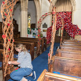 Lacock Remembers -11