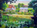 Allotments, East Dean, East Sussex