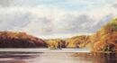 Autumn at Bracebridge Pool, Sutton Park