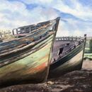 Beached on Mull