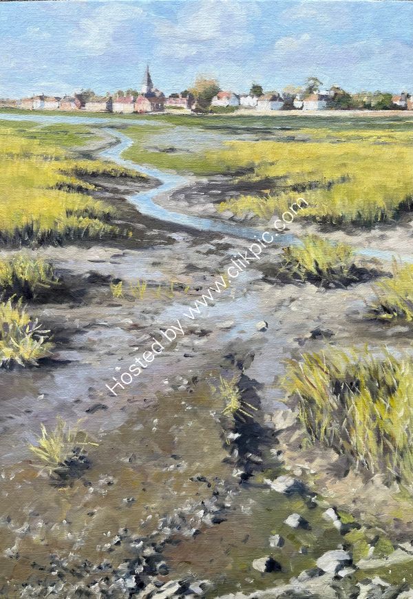 Bosham Harbour 1