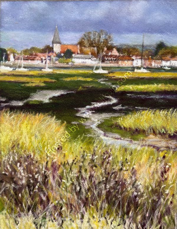 Bosham Harbour 2