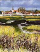 Bosham Harbour 2
