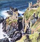 Botallack Mines, Cornwall