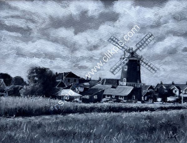 Cley Next the Sea, Norfolk