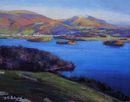 Derwentwater from Cat Bells