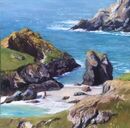 Kynance Cove, Cornwall