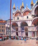 La Basilica, Venice