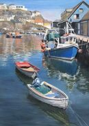 Harbour View, Mevagissey