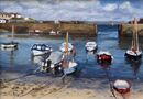Mousehole Harbour