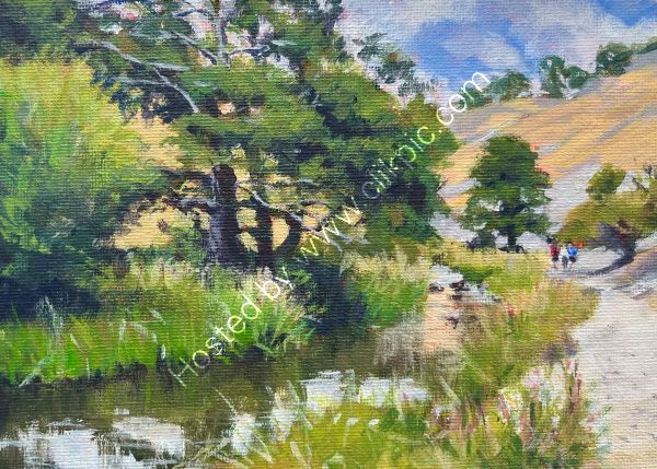 River Dove Walk