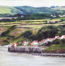 Robin Hood's Bay, Yorkshire