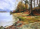Shores of Derwentwater, Cumbria