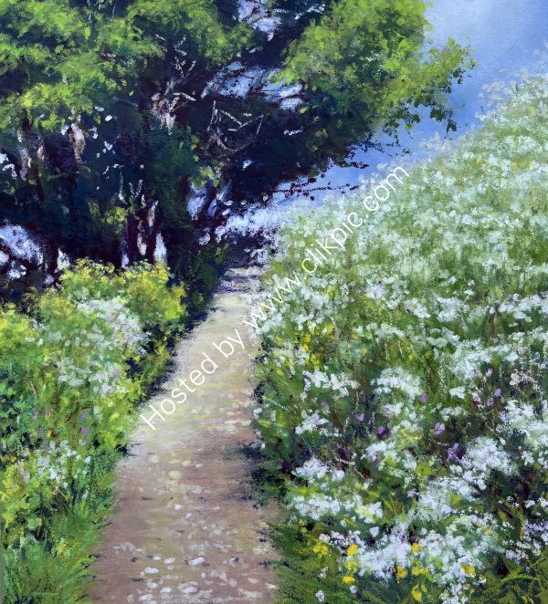 Spring Greens