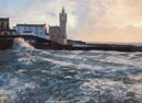 Storm Approaching Porthleven