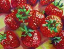 Strawberries for Tea
