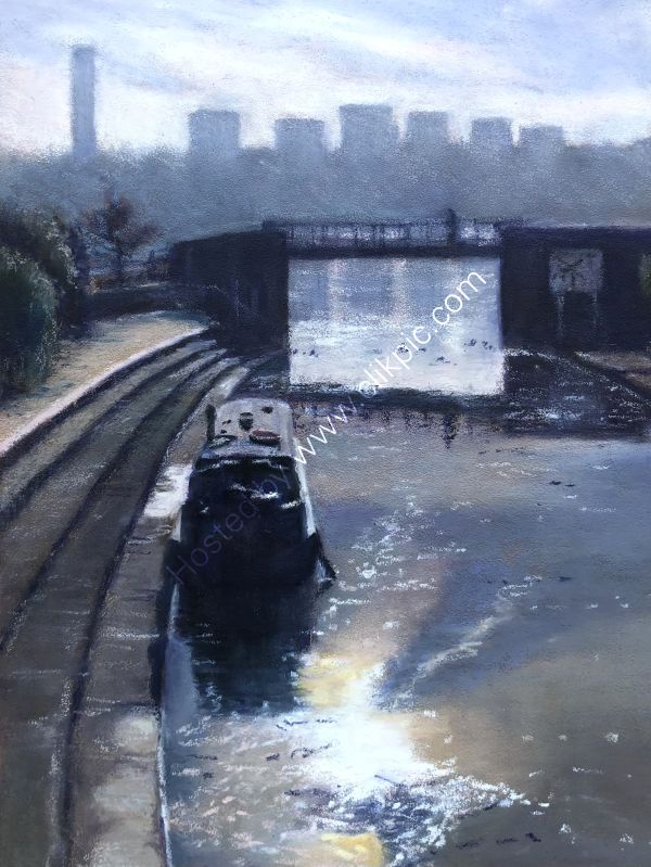 Trent Lock