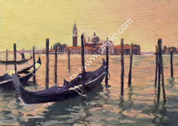 San Giorgio Maggiore, Venice