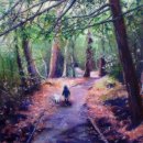 Walk Along the Bridges, Sutton Park