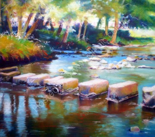Yorkshire Stepping Stones