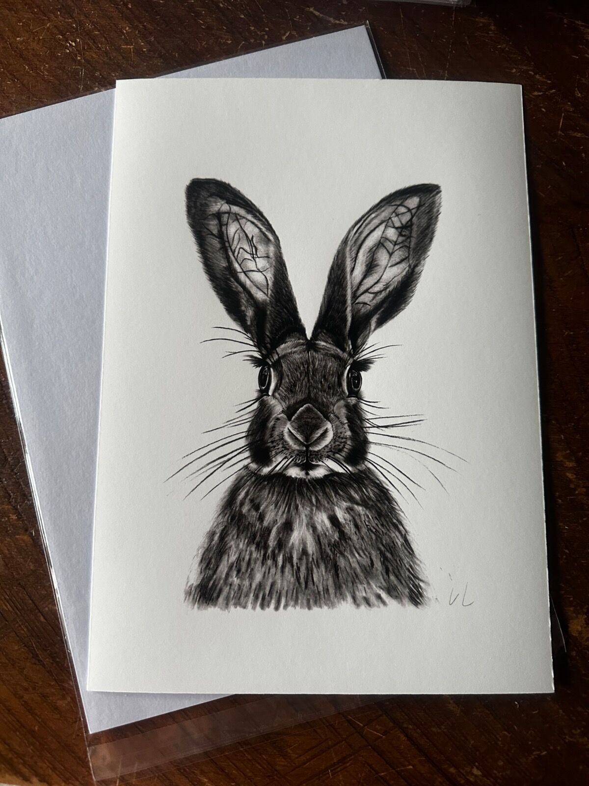 March Hare Giclee Print