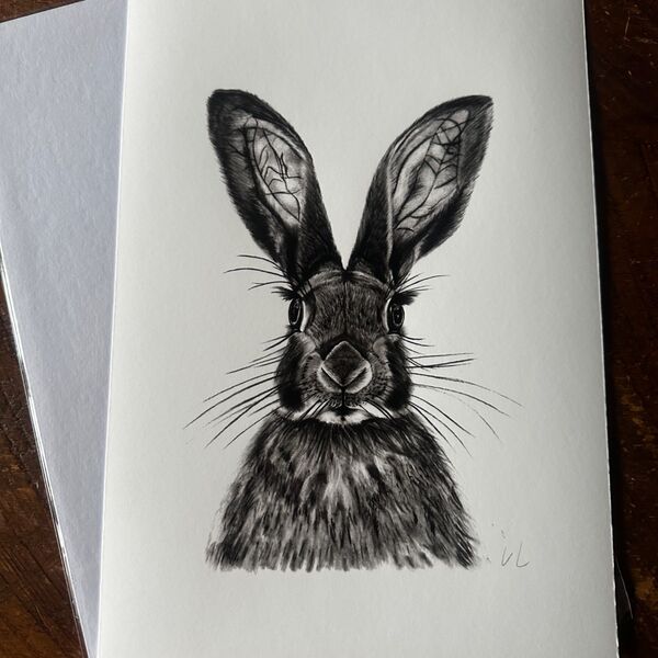 March Hare Giclee Print