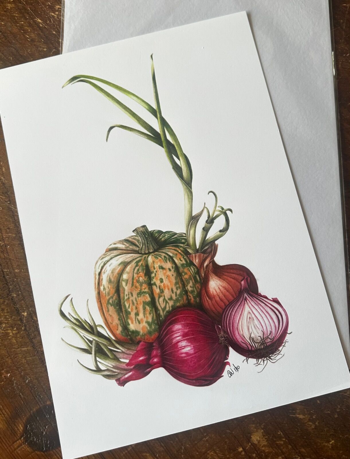 Winter Warmers Giclee Print