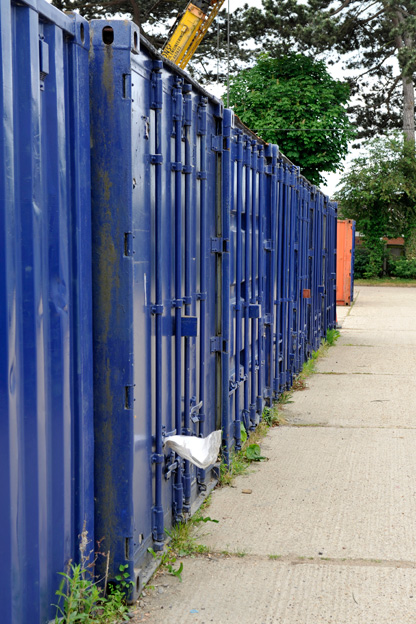 Many Storage Options