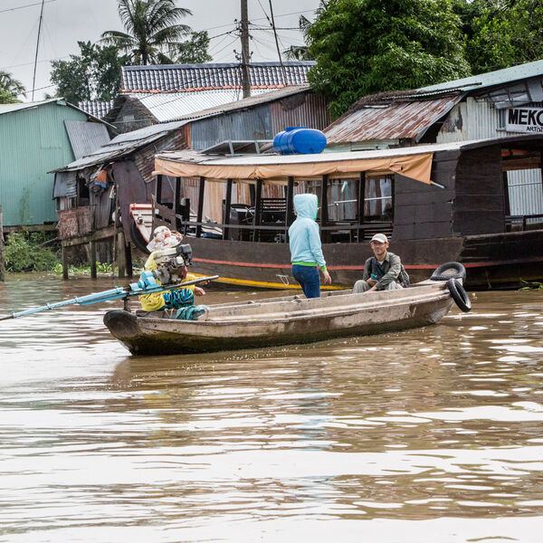 Art Gallery Mekong River