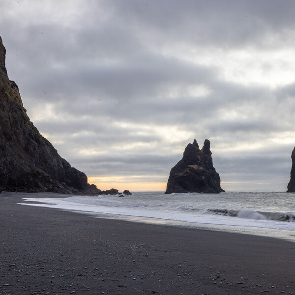 Black Sand Beach
